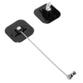 thumbnail image 4 of NIYANGLE Fridge Lock No Punching Installation Plastic Black 1 Set Homeowners Families, 4 of 8