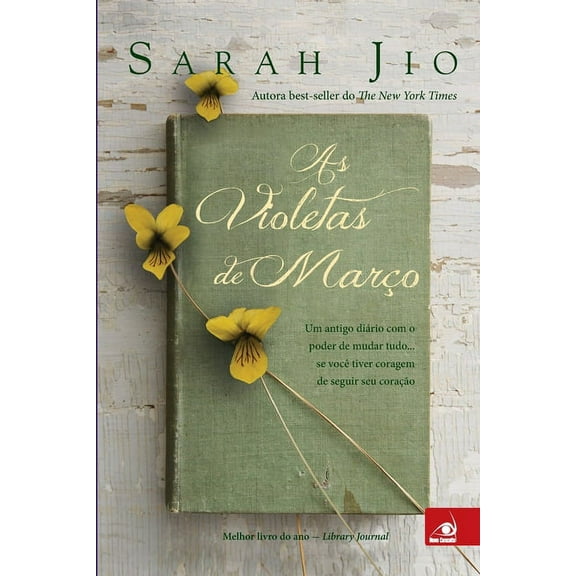 As Violetas de Março (Paperback)