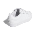 thumbnail image 3 of Tenis Adidas Hoops 4.0 Blanco para Niño T16-22[ADD2880] blanco 20.5, 3 of 10