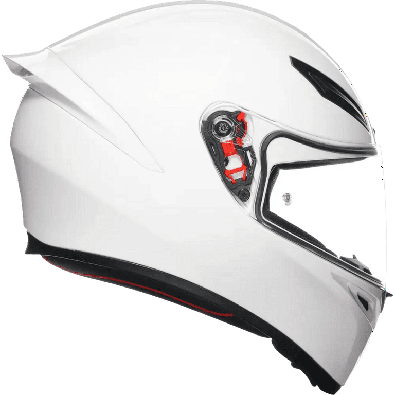 AGV K1 S ホワイト Mサイズ Full-Face Helmet AGV K1 S WHITE | eBay