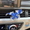 thumbnail image 3 of Funny Tom and Jerry Chase Car Air Conditioning Vent Decoration Windmill Car Anim, 3 of 5