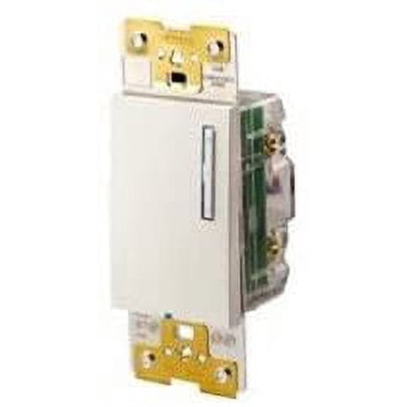 Leviton AC00R-1LA, Acenti Matching Remote Dimmers/Fan Speed Control, 3-Way or up to 5 Location Applications, Natural