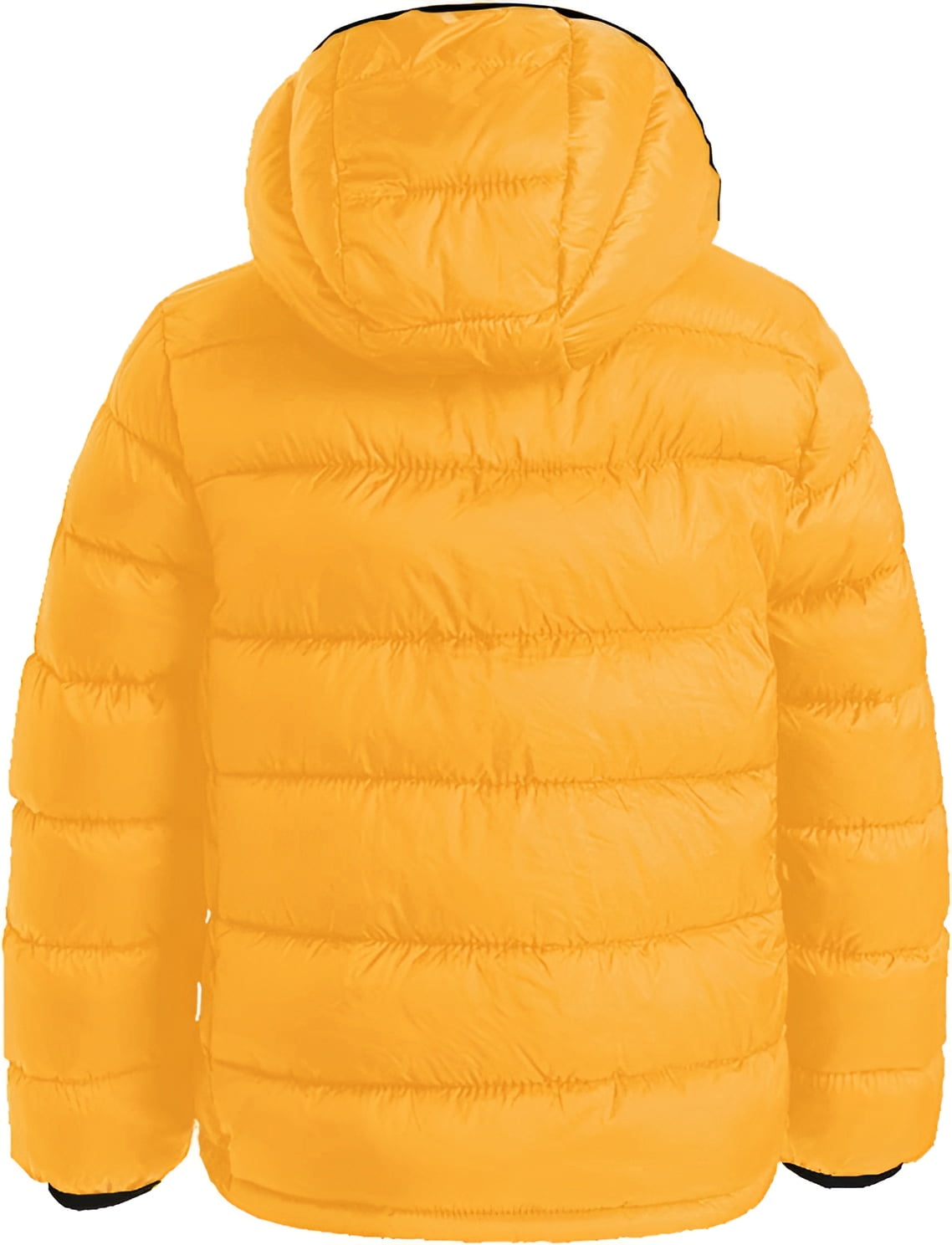 Beautiful Giant Toddler Lightweight Down Warm Puffer Jacket Hooded Winter Coat for Kids Unisex