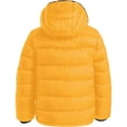 thumbnail image 4 of Beautiful Giant Toddler Lightweight Down Warm Puffer Jacket Hooded Winter Coat for Kids Unisex, 4 of 5