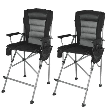 redcamp director chairs tall folding product
