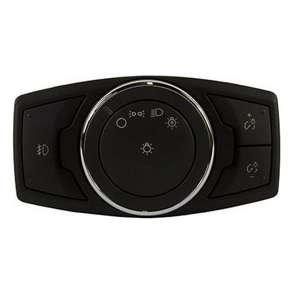 Headlight Switch - Compatible with 2013 - 2020 Ford Fusion 2014 2015 2016 2017 2018 2019