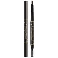 thumbnail image 2 of Automatic Rotating Big Eyebrow Pencil, Not Easy To Decolorize, One-Word Eyebrow Band Brush, Eyebrow White, 2 of 7