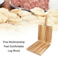thumbnail image 4 of Máquina Para Hacer Bolas De Masa, Herramienta Para Prensar Masa De Madera Para Comedor Y Hogar, 4 of 7