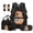 Capybara Math Print, variant on Garronmavis Girls Backpack and Lunch Box Set, Camo Skeleton 5-Piece Middle School Backpack for Girls with Lunch Bag & Pencil Case & 2 Bookmarks, Durable Daily School Essential Set for Kids