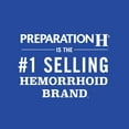 thumbnail image 4 of Preparation H Hemorrhoid Symptom Treatment Cooling Gel (0.9 Ounce), Fast Discomfort Relief with Vitamin E and Aloe, Tube, 4 of 6