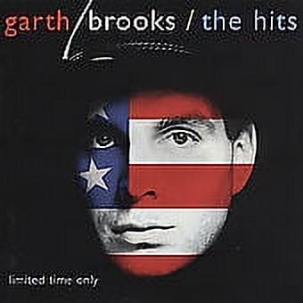 Pre-Owned The Hits [Limited] by Garth Brooks (CD, Dec-1994, Capitol/EMI Records)