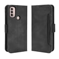 thumbnail image 3 of Funda Tipo Billetera GANGXUN para Motorola MOTO E20 – Tapa Flip con Tarjetero, 3 of 5