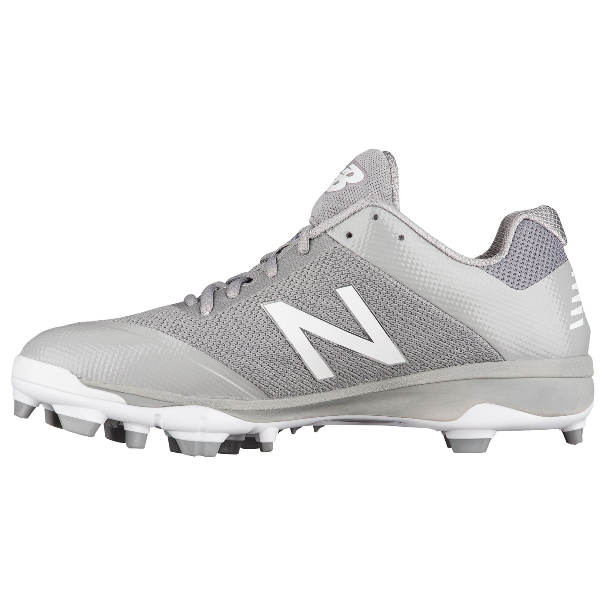 new balance men's pl4040v4 tpu low baseball cleats