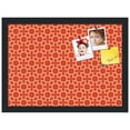 thumbnail image 2 of PinPix 18x13 Custom Cork Bulletin Board  Poster Board Has a Fabric Style Canvas Finish, Framed in Other, by ArtToFrames (PinPix-597), 2 of 5