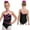 Hot Pink, variant on renvena Kids Girls Gymnastic Leotard Mock Neck Sleeveless Bodysuit Ballet Dancewear A Gold 6