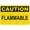 Warning Sign 4, variant on Metal Sign, Caution Sign， FALL PROTECTION REQUIRED, Rust Free With 4 Pre-drilled Holes Waterproof, Fade and Scratch Resistant, 8 x 12 Inch