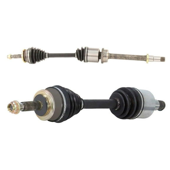 Pair Front CV Axle Shafts For Scion tC 2011 2012 2013 2014 2015 2016 w/ Auto Trans - BuyAutoParts