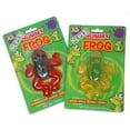 thumbnail image 2 of Alberts Super Frog Green Apple Flavored Gummy Candy, 5.29 Ounce Blister Pack, 2 of 2