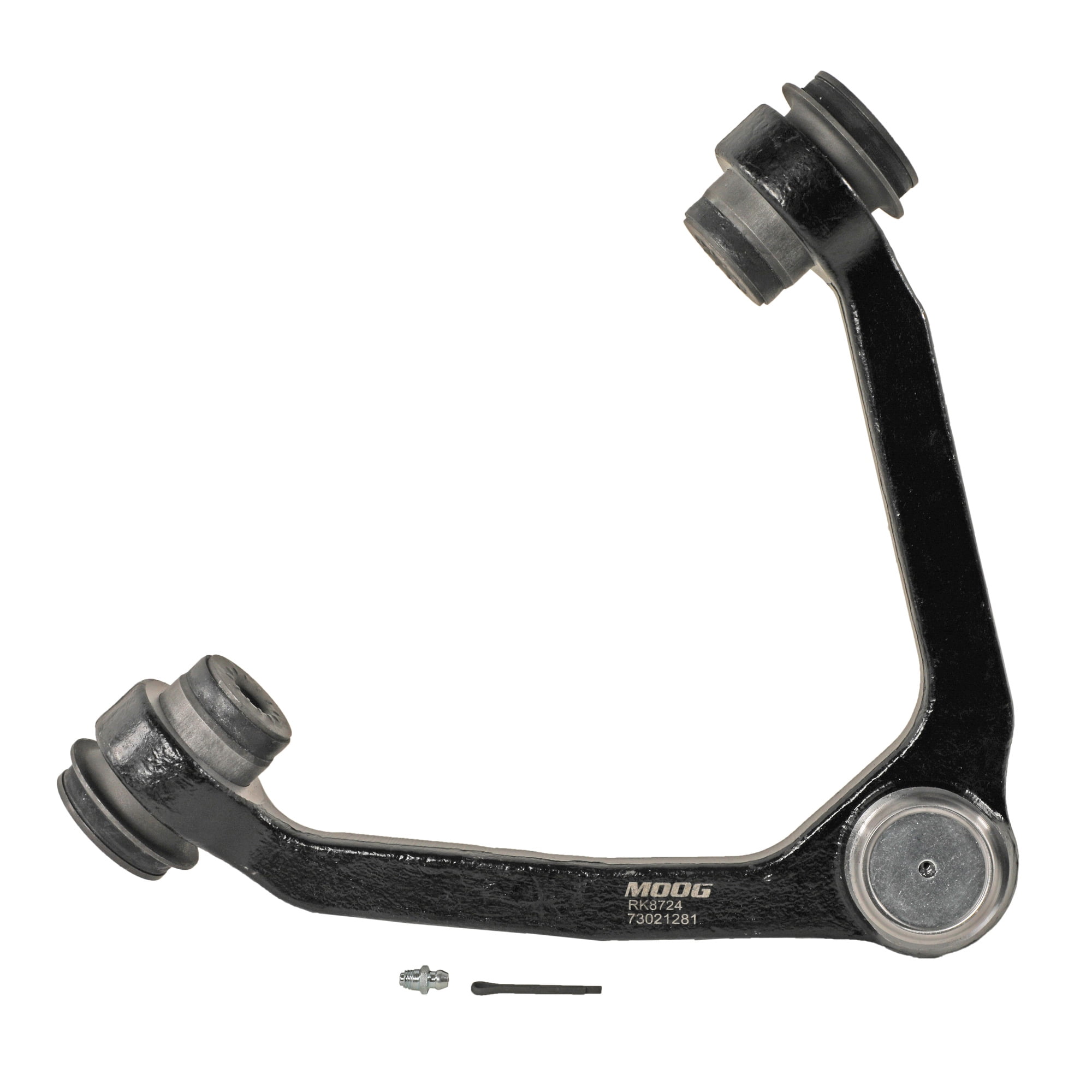 MOOG RK8724 Control Arm and Ball Joint Assembly Fits select: 1997-2004 FORD F150, 1997-2002 FORD EXPEDITION