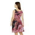 thumbnail image 2 of Flowy Flower Dress, 2 of 4