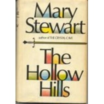 Pre-Owned The Hollow Hills (Hardcover) 0688001793 9780688001797
