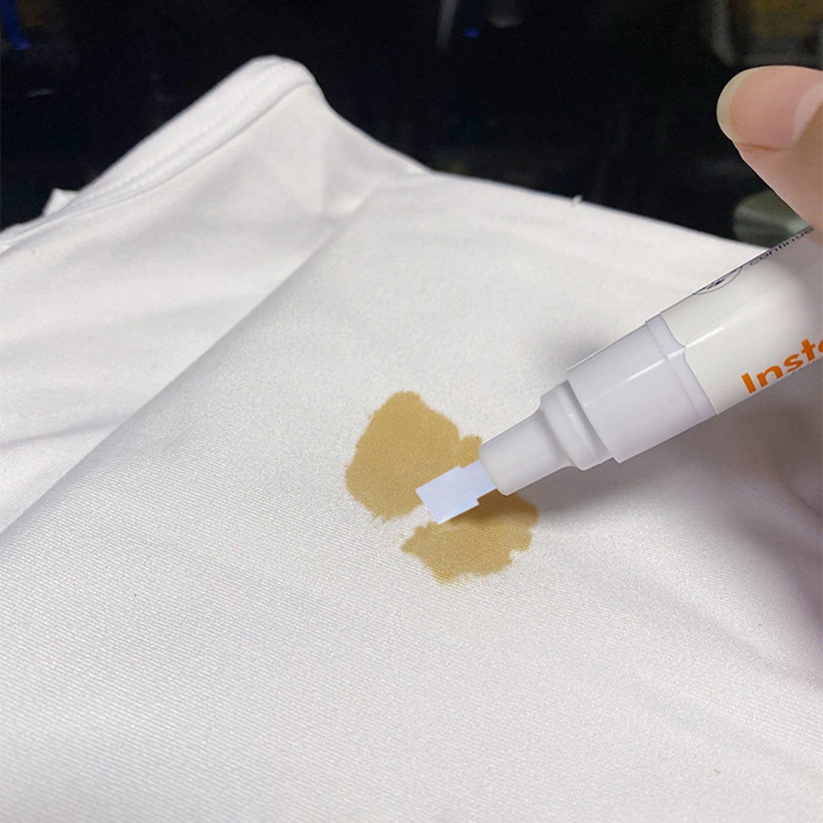 New Bleach Pen Portable Travel Bleach Pen for Clothing Stain