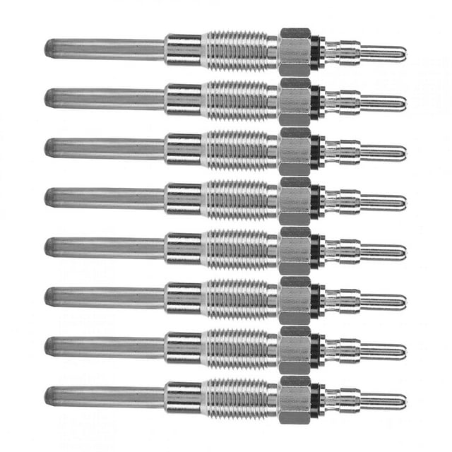 Juego de bujías incandescentes Ticfox 8 unids/set para automóvil TATA