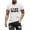 Autre, variante sur RKSTN Chemises pour Hommes Manches Courtes Mode Blouse à Manches Courtes Imprimé Lettre de la Saint-Valentin Chemise Cadeau T-Shirt Hauts Chemises Hawaïennes pour Hommes