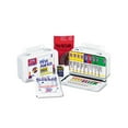 thumbnail image 2 of First Aid Only Unitized First Aid Kit for 10 People, 64-Pieces, OSHA/ANSI, Metal Case -FAO240AN, 2 of 5