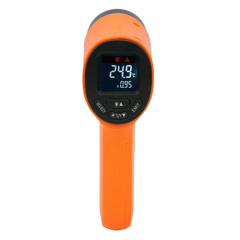 Infrared Thermometer Infrared Technology Handheld Reliable Fast
