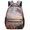 Color-3, variant on Radiant Mountain Sunrise Oxford Backpack Waterproof Portable Outdoor Rucksack
