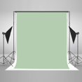thumbnail image 1 of XDDJA Polyester Fabric 5x7ft Light Green Photography Background Solid Color Photo Backdrop Digital Printed Backdrops for Photographers, 1 of 3