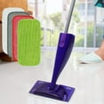 Hardwood Mop Replacement Mop Cleaning Solution Tile Handy Wipes for