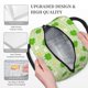 thumbnail image 3 of Easygdp St Patrick's Day11 Bolsa de Almuerzo Insulada Grande, Forro de Aluminio, Diseño Espacioso, a Prueba de Fugas, Ideal para Trabajo, Picnics, Viajes y Actividades al Aire Libre, 3 of 6
