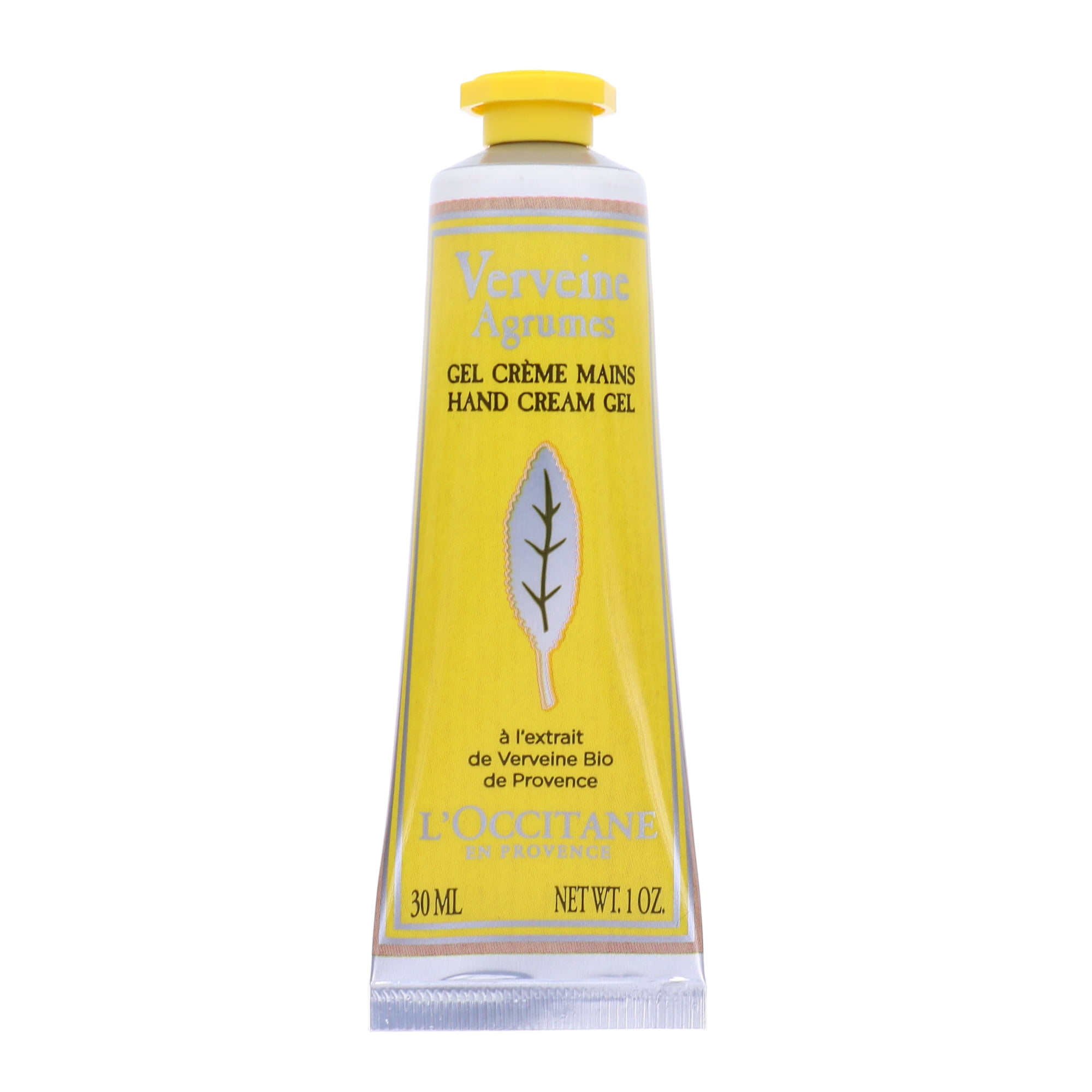 L'Occitane Citrus Verbena Hand Cream Gel, 1 Oz