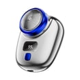 thumbnail image 2 of Danhjin Electric Shavers Mini Electrics Shaver Mini Portable Electrics Shaver Pocket Portable Electrics Shaver Wet And Dry Dualed Use With LED Display Suitable For Home Car Travel, 2 of 6