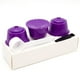 thumbnail image 2 of 3 filtros de cápsulas para café Dolce Gusto, color morado, 2 unidades Likrtyny Para estrenar, 2 of 7