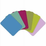 Project Life 380073 3x4 Textured Cardstock - Rain Edition - Box of 60