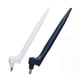 thumbnail image 1 of Uadme 2 Uds Herramienta De Corte Artesanal Juego De Cortador De Cuchillo De Tallado Giratorio De 360 ​​Grados para Trabajo Hecho A Mano DIY Hecho De Acero Inoxidable Y Plástico, 1 of 14