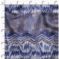 thumbnail image 2 of Soimoi Cotton Cambric Blue Fabric By the Yard - 42 Inch Wide -Tie & Dye Fabric - Colorful and Bohemian Prints for Fashion and Crafts Printed Fabric, 2 of 6
