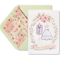 thumbnail image 1 of Papyrus Wedding Card (Wonderful Couple), 1 of 6