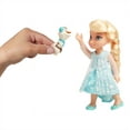 thumbnail image 4 of Disney Princess Frozen Petite Elsa 6" Doll includes best friend Olaf, 4 of 7