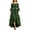 Green&Maxi Dress, variant on YOIAVAIOY Renaissance Dress Women Medieval Costume Victorian Dresses Peasant Gothic Witch Wedding Under Dress Blue M