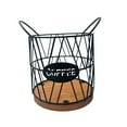 thumbnail image 3 of Soporte para cápsulas de café, barra de café independiente, accesorios, plancha, cápsula de café moderna Pequeño negro, 3 of 9