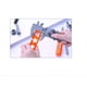 thumbnail image 5 of Set Herramientas Juguete Para Niños Maletin Ruedas +24 Pieza Deluxe HS0447529, 5 of 5