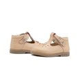 thumbnail image 2 of Zapato Para Niña Dogi De Piel Rosa Florecita Soporte Arco rosa 16, 2 of 6
