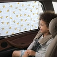 thumbnail image 6 of Qocolhg Car Window Sun Shades for Side Window,Car Window Shades for Kids and Baby,Car Sun Shade Side Window,Perfect Car Shades for Front Windows,Car Essentials for Women Interior,Clearance, 6 of 7