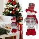 thumbnail image 4 of Adorno Para El Hogar Muñeco De Juguete Innovador Retráctil De Navidad, 4 of 7