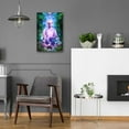 thumbnail image 5 of Epic Art 'Daily Meditation' by Cameron Gray Acrylic Glass Wall Art, 16"x24", 5 of 8