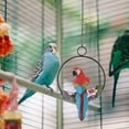 thumbnail image 4 of Decoración De Loros Colgantes - Diseño Exquisito, Duradero Y Liviano - Embellezca Su Espacio - Versátil Para Uso En Interiores Y Exteriores - Para Adecuado Vacaciones,, 4 of 7
